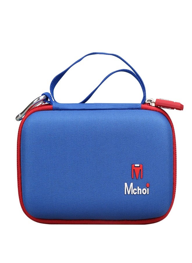 Mchoi Hard Case for Oonies Flipslide Game, Waterproof & Shockproof Protective Case, Blue - Image 5